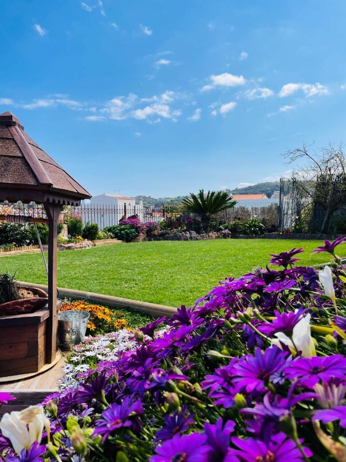 Gardenbnb- Apartment With Garden & Seaview Artemida  Exterior photo